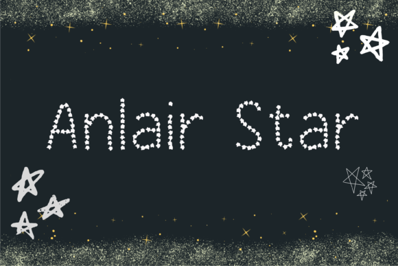 Alnair Star: A Font That Brings Joy to Every Design
