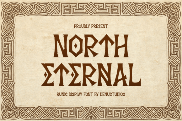 Channel the Power of the Ancient North with North Eternal