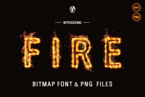 Ignite Your Brand: A Deep Dive into the Fire Typeface