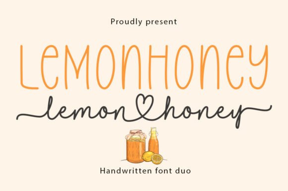 Lemonhoney Duo: A Sweet Blend of Whimsy and Elegance