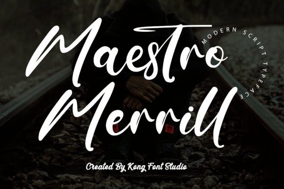 Maestro Merrill: Your New Secret Weapon for Creative Branding