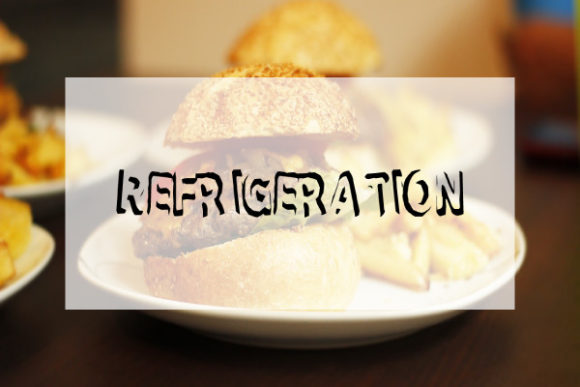 Refrigeration: A Display Font That Demands Attention