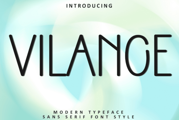 Vilance: Capturing Holiday Magic in Your Typography